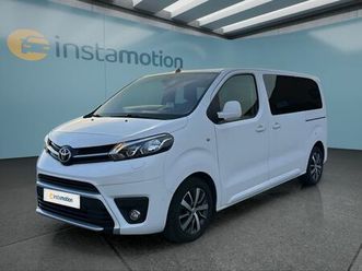 toyota proace verso l1 family comfort 110 kw