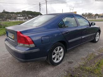 volvo s60 d5 setembro/03