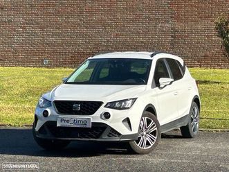 seat arona 1.0 tsi xcellence