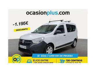 1.5dci ambiance ss 55kw