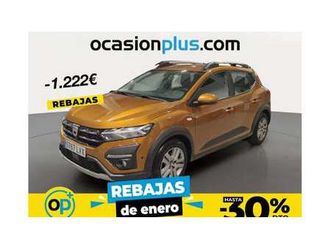 stepway eco-g comfort 74kw