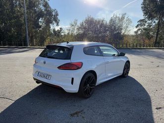 vw scirocco r-line junho/16