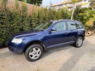 vw touareg l (touareg) maio/04