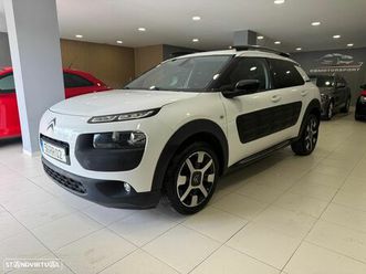 citroën c4 cactus 1.2 puretech shine