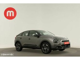 citroën c4 1.2 puretech feel pack