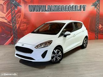 ford fiesta 1.1 ti-vct business