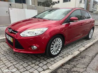 ford focus 1.0 scti titanium best
