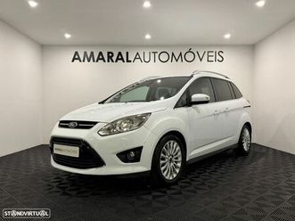 ford grand c-max 1.6 tdci titanium s/s