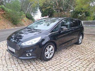 ford s-max 2.0 tdci aut. titanium