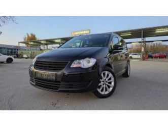 vw touran 2.0d/140hp/8kl/facce lift ≫ 2010 • 3 999 eur • id