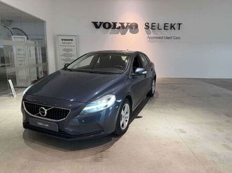 volvo v40 kinetic d2 eco