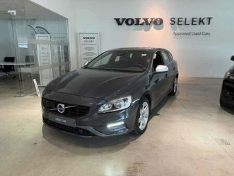 volvo v60 d2 man r-design