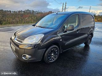 citroën berlingo 1.6 hdi x