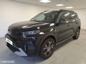 citroën c3 aircross 1.2 puretech plus