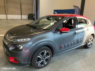citroën c3 pure tech s&s shine