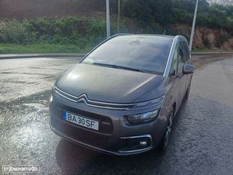 citroën grand c4 spacetourer bluehdi 120 stop&start eat6 shine