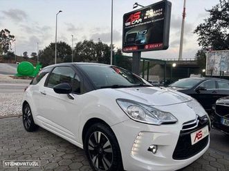 citroën ds3 1.6 e-hdi airdream sport chic