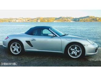 porsche boxster 2.7 tiptronic