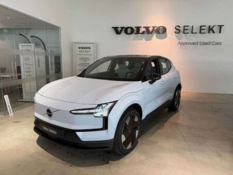 volvo ex30 ultra, single motor extended range, elektrisch