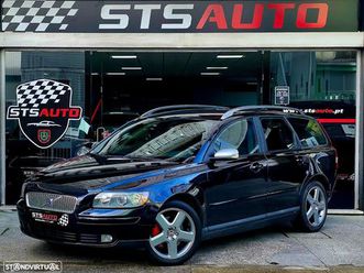 volvo v50 2.0 d nível 1 17