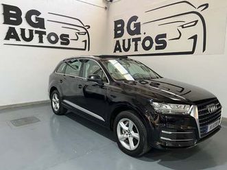 audi q7 3.0 tdi ultra quattro tiptro sport