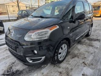 citroen c3 picasso 1.6hdi 92k.c ≫ 2012 • 3 730 eur • id