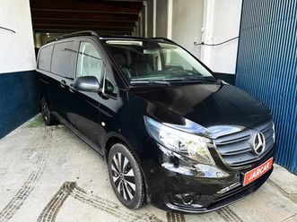 mercedes-benz vito 114 cdi/32 pro