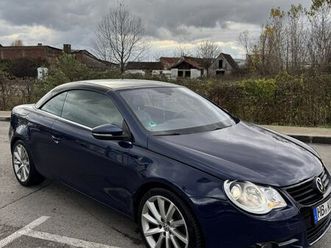 vw eos 2,0 tdi, 2010 god.