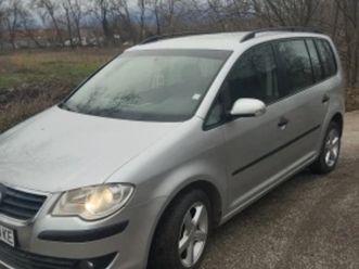 vw touran 1.9 105 коня ≫ 2008 • 4 150 eur • id