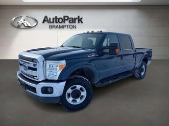ford f250 * super duty single rear wheel * carfax * цена до