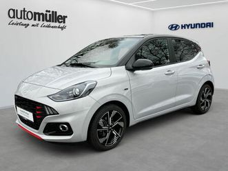hyundai i10 n-line shz*lhz*navi*carplay*