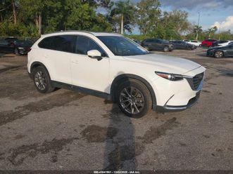 mazda cx-9 2.5l grand touring