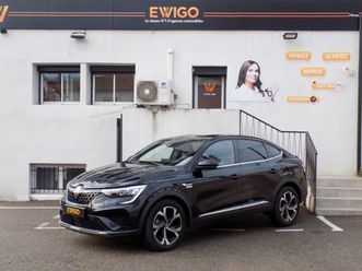 renault arkana 1.6 e-tech 145 techno 22