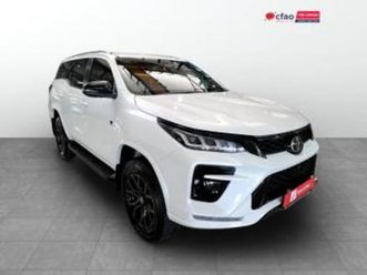 2.8gd-6 4x4 gr-sport