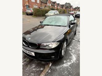 2.0 118d m sport euro 5 2dr