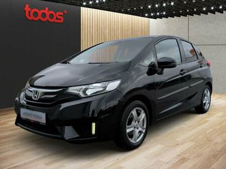 honda jazz comfort, 1.3 i-vtec, 85 kw