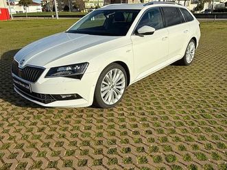 skoda superb break 2.0 tdi laurin&klement dsg