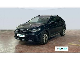 volkswagen taigo 1.0 tsi 85 kw (115 cv) dsg