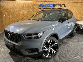 volvo xc40 2.0 d3 r-design geartronic