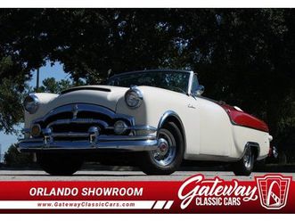 1954 packard caribbean