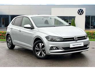 volkswagen polo - 1.0 evo 80 match 5dr