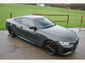 3.0 m440i mht auto xdrive euro 6 (start/stop) 2dr