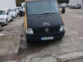 vând volkswagen lt35 /schimb cu oi tecuci