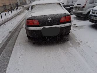 vand ww phateon 3 0 fagaras