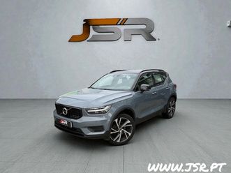 volvo xc40 2.0 d3 r-design geartronic