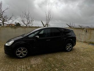 ford s-max 2.2 tdci titanium 7l