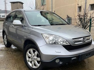 honda cr-v 2.0 i-vtec