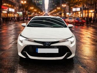 toyota corolla touring sports 1.8 hybrid comfort+p.sport