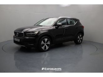 volvo xc40 1.5 t5 plug in inscription