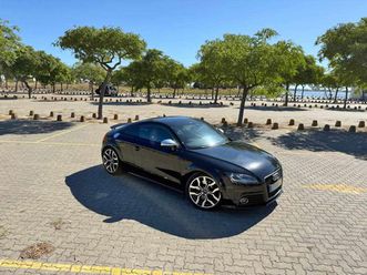 audi tt 2.0 tfsi quattro, 272cv